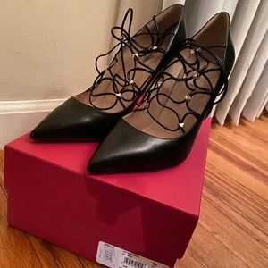 *BRAND NEW* Valentino Ankle Strap Stilettos